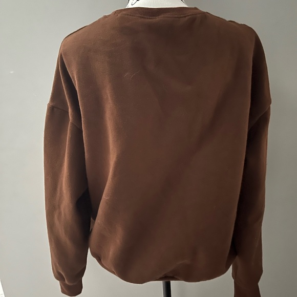 Los Angeles Brown Sweatshirt - Picture 2 of 3